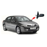 Megane Yan Ayna Montaj